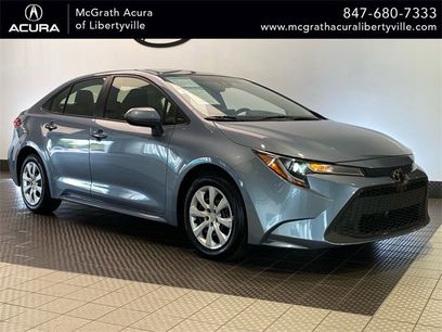 Used 2022 Toyota Corolla LE