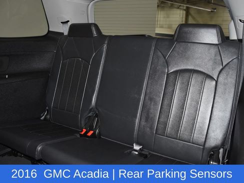 Used 2016 GMC Acadia Denali AWD/4WD image 29