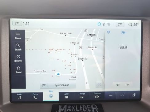 Used 2022 Ford Bronco Raptor image 40