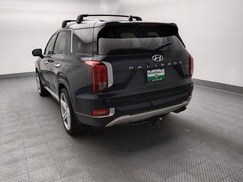 Used 2021 Hyundai Palisade Limited AWD/4WD image 6