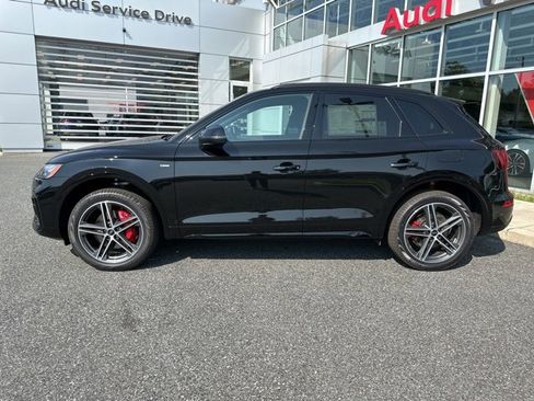 New 2025 Audi Q5 e Premium Plus image 2