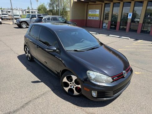 Used 2011 Volkswagen GTI 2.0T 2-Door FWD image 2