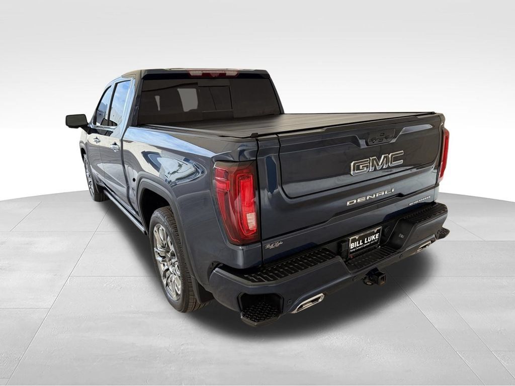 Used 2023 GMC Sierra 1500 Denali Ultimate AWD/4WD image 7