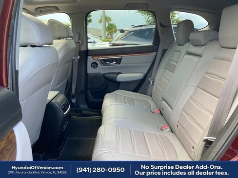 Used 2017 Honda CR-V Touring image 18