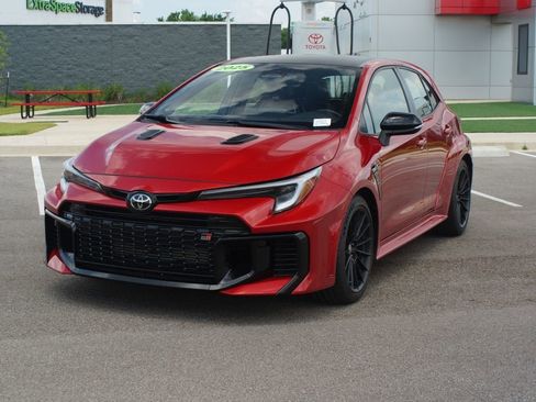 Used 2025 Toyota Corolla GR AWD/4WD image 23