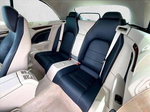Certified 2016 Mercedes-Benz E 400 Cabriolet image 28
