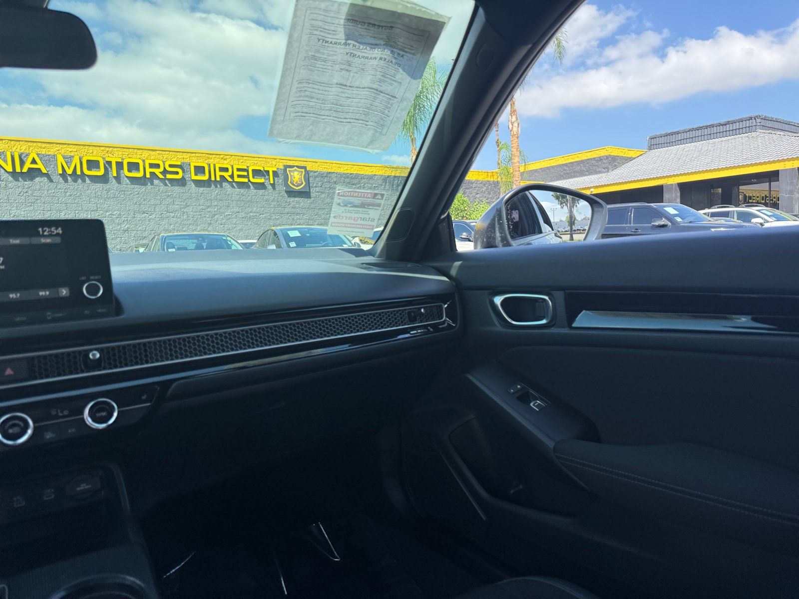 Used 2025 Honda Civic FWD Hybrid Sedan image 22