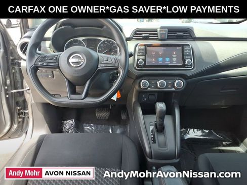 Used 2023 Nissan Versa S w/ Trunk Package FWD image 28