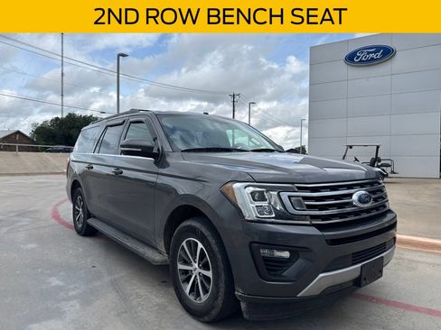 Used 2018 Ford Expedition Max XLT w/ Equipment Group 201A RWD image 1