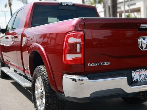 Used 2020 RAM 2500 Laramie AWD/4WD image 13