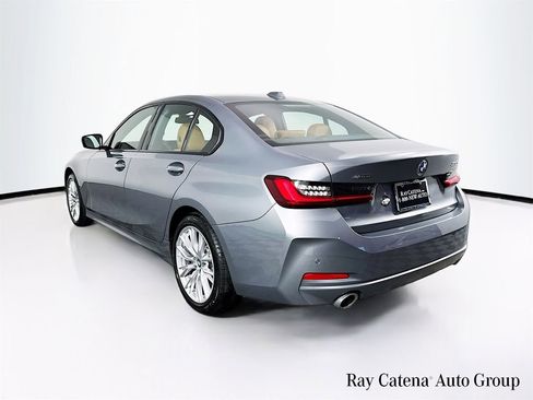 Used 2023 BMW 330i xDrive Sedan w/ Premium Package AWD/4WD image 5