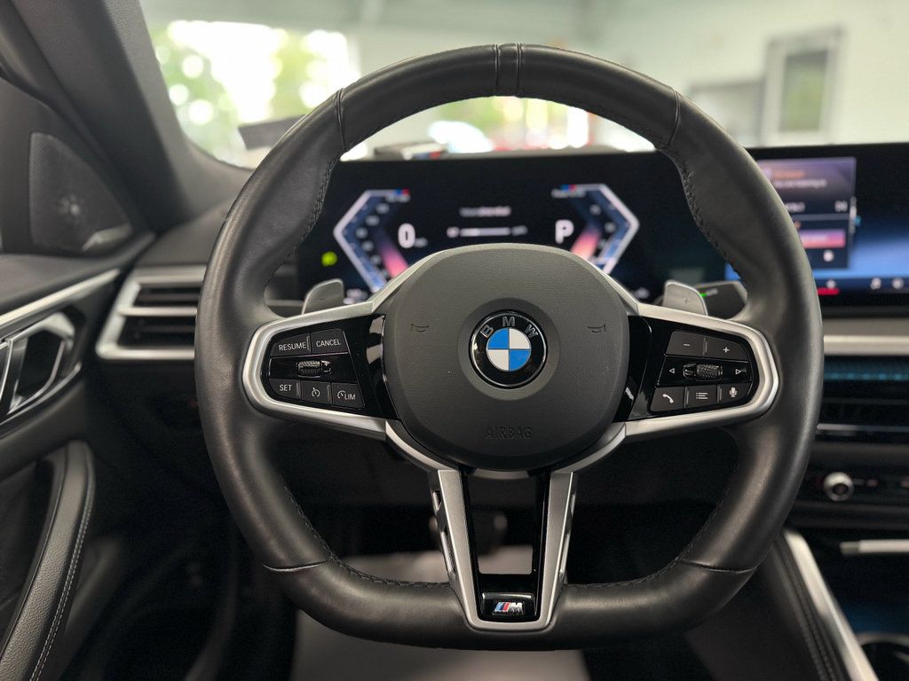 Used 2026 BMW 430i xDrive Convertible AWD/4WD image 17