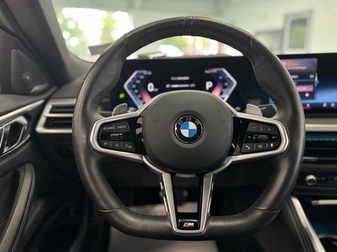 Used 2026 BMW 430i xDrive Convertible AWD/4WD image 17