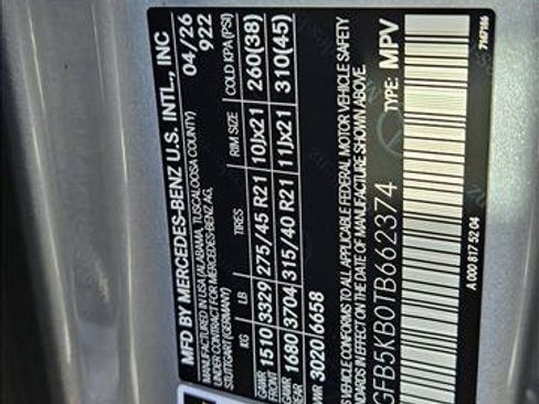 New 2026 Mercedes-Benz GLE 450 4MATIC image 18