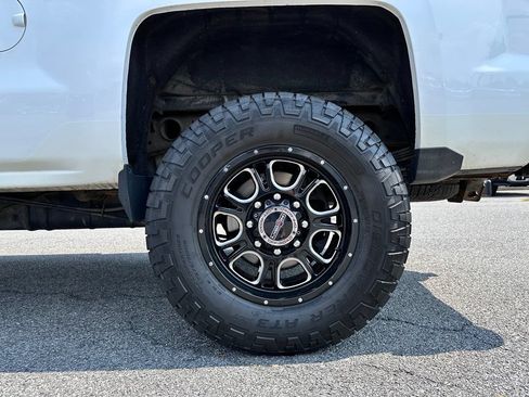 Used 2016 Chevrolet Silverado 2500 LTZ w/ Duramax Plus Package AWD/4WD image 48