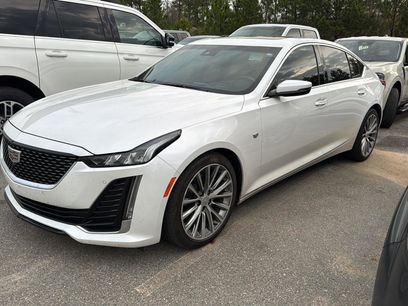 Used 2023 Cadillac CT5 Premium Luxury