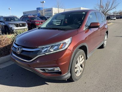 Used 2016 Honda CR-V EX