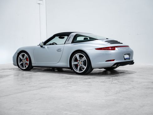 Used 2014 Porsche 911 Targa 4S AWD/4WD image 21