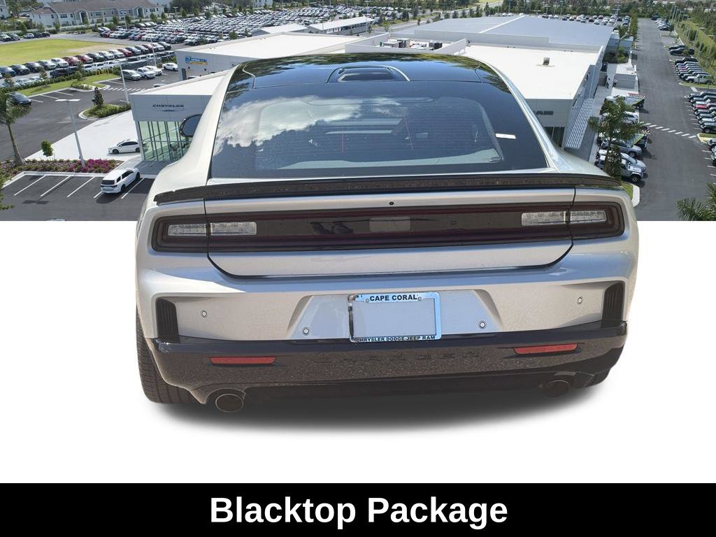 New 2026 Dodge Charger Scat Pack AWD/4WD image 5