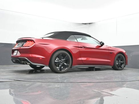 Used 2022 Ford Mustang GT Premium w/ Black Accent Package RWD image 39