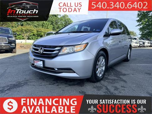 Used 2014 Honda Odyssey EX-L image 1