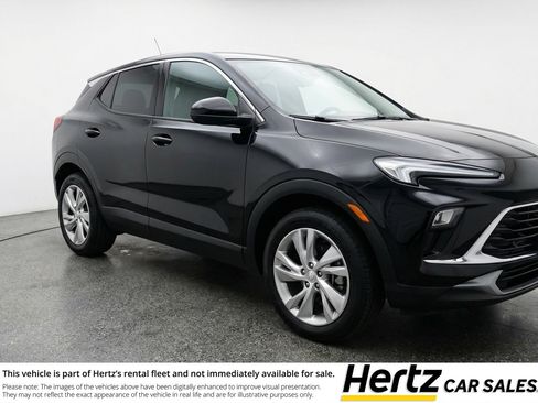 Used 2025 Buick Encore GX Preferred AWD/4WD image 1