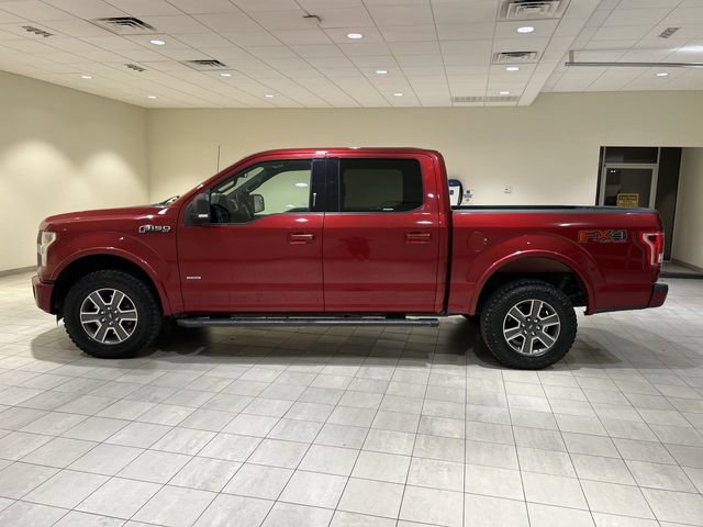 Used 2015 Ford F150 XLT w/ Equipment Group 302A Luxury AWD/4WD image 2