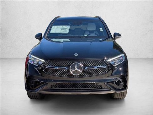 New 2026 Mercedes-Benz GLC 300 GLC 300 image 6