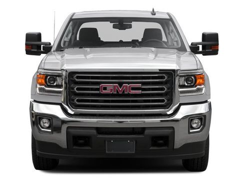 Used 2018 GMC Sierra 3500 SLT AWD/4WD image 7