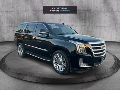 Used 2016 Cadillac Escalade Luxury