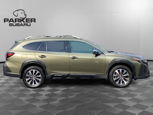 Certified 2024 Subaru Outback Touring AWD/4WD image 6