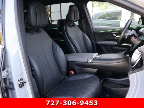 Used 2023 Mercedes-Benz EQS 580 4MATIC SUV image 24