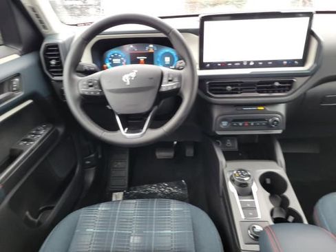 New 2025 Ford Bronco Sport Heritage w/ Convenience Package image 18