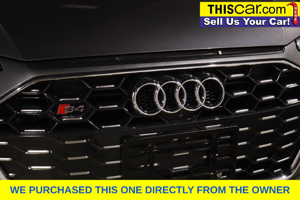 Used 2021 Audi S4 Premium Plus w/ Premium Plus Package AWD/4WD image 15