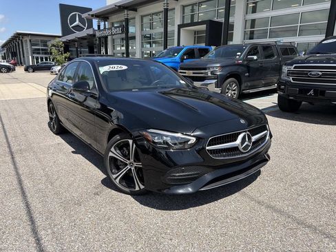 Used 2026 Mercedes-Benz C 300 Sedan image 1