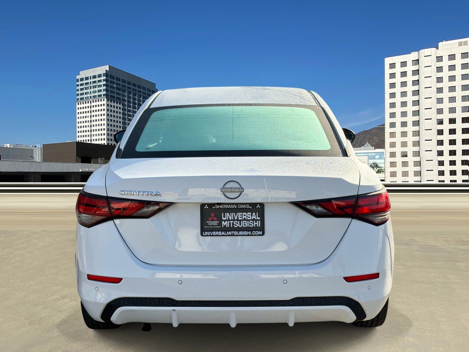 Used 2024 Nissan Sentra S FWD image 4