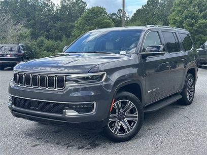 New 2025 Jeep Wagoneer 4WD