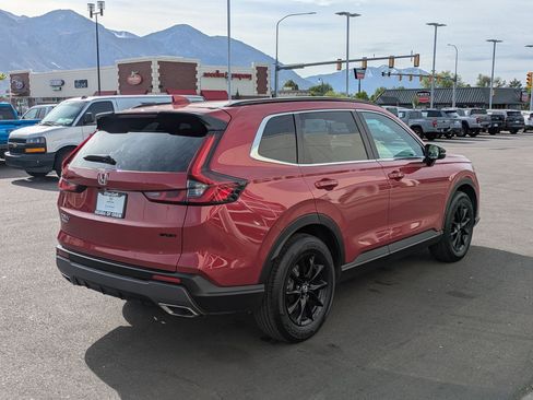 Certified 2023 Honda CR-V Sport image 3