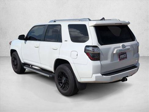 Used 2016 Toyota 4Runner SR5 Premium AWD/4WD image 8