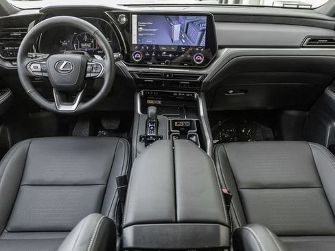 New 2026 Lexus TX 350 FWD image 5
