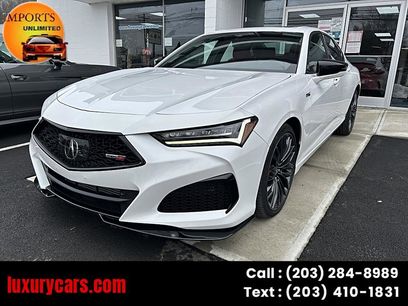 Used 2021 Acura TLX Type S