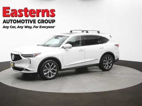 Used 2023 Acura MDX w/ Technology Package AWD/4WD image 61
