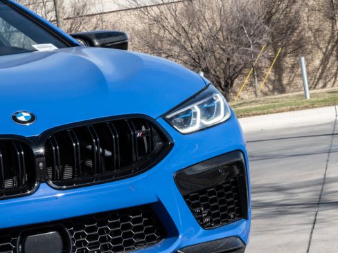 Used 2025 BMW M8 Competition w/ M Carbon Exterior Package image 7