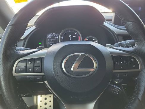 Used 2021 Lexus RX 350 F Sport image 17
