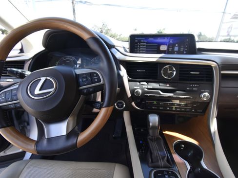 Used 2016 Lexus RX 450h AWD w/ Cold Weather Package image 10