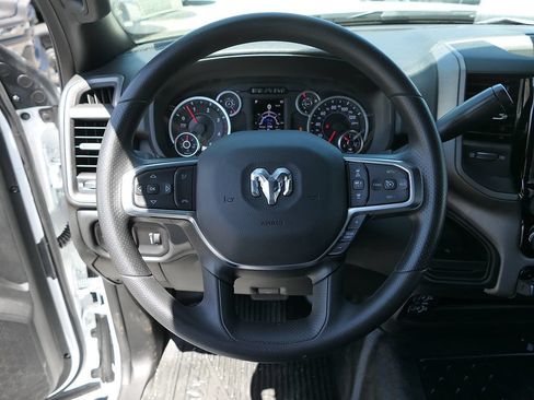 New 2026 RAM 5500 Tradesman w/ Chrome Appearance Group RWD image 17