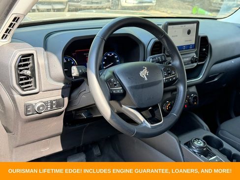 Used 2024 Ford Bronco Sport Badlands AWD/4WD image 29