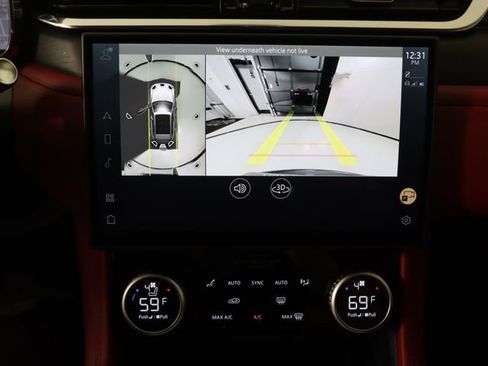 Used 2026 Jaguar F-PACE R-Dynamic S AWD/4WD image 18