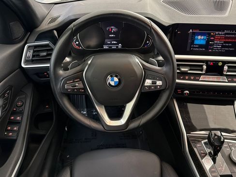 Used 2021 BMW 330i Sedan w/ Driving Assistance Package RWD image 31