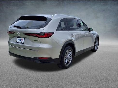 Used 2025 MAZDA CX-90 3.3 Turbo w/ Preferred Package AWD/4WD image 9